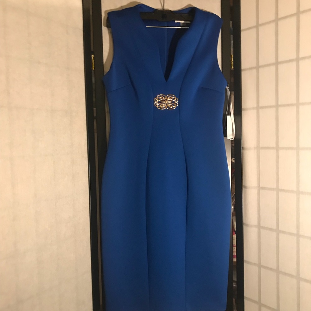 Navy Blue Calvin Klein